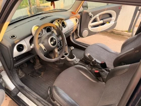 Mini Cooper s 1.6 газ/бензин, снимка 7