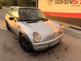 Mini Cooper s 1.6 газ/бензин, снимка 4