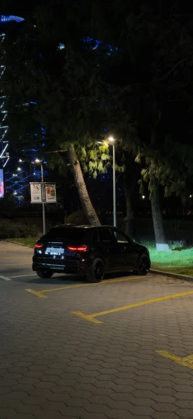 Audi A3 Audi A3 8V 1.4 TGI | RS Пакет | Икономична и напъл, снимка 5