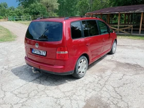 VW Touran, снимка 5