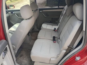 VW Touran, снимка 10