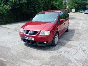 VW Touran, снимка 1