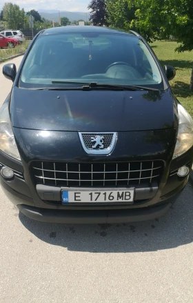 Peugeot 3008, снимка 1
