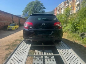 Citroen C4 1.4vti 70kw+ Gaz.I, снимка 5