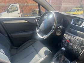 Citroen C4 1.4vti 70kw+ Gaz.I, снимка 6