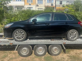 Citroen C4 1.4vti 70kw+ Gaz.I, снимка 3