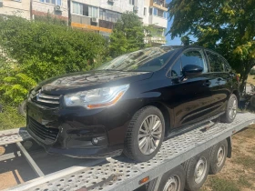 Citroen C4 1.4vti 70kw+ Gaz.I, снимка 1