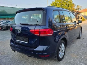 VW Touran 2.0TDI 150K.C. / АВТОМАТ / НАВИ / КАР ПЛЕЙ , снимка 4