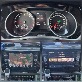 VW Touran 2.0TDI 150K.C. / АВТОМАТ / НАВИ / КАР ПЛЕЙ , снимка 13