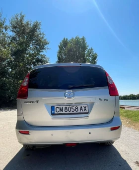Mazda 5, снимка 4
