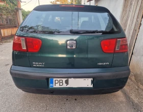 Seat Ibiza 1.4 MPI, снимка 4