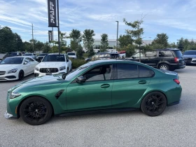 BMW M3 Competition M xDrive  CARFAX, снимка 7