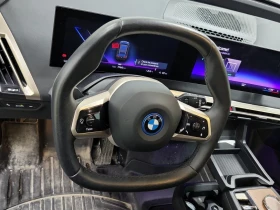 BMW iX M-pack* Shadow-line* 360* Вакуум* Въздух, снимка 9