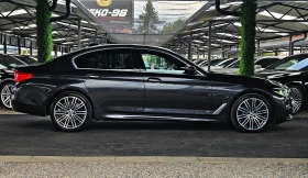 BMW 540 i/M/XD/3DCAMERA/HUD/HARMAN/KEY GO/AMBIENT/ПАМЕТ/LI, снимка 4