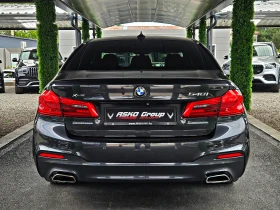 BMW 540 i/M/XD/3DCAMERA/HUD/HARMAN/KEY GO/AMBIENT/ПАМЕТ/LI, снимка 6