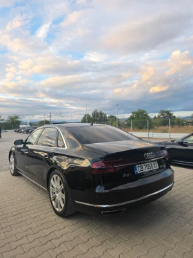 Audi A8, снимка 4