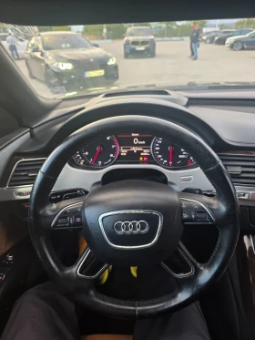 Audi A8, снимка 11