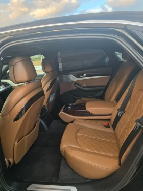 Audi A8, снимка 10