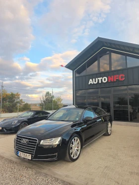 Audi A8, снимка 3
