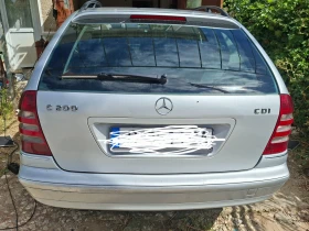 Mercedes-Benz C 200, снимка 6