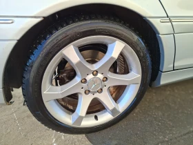 Mercedes-Benz C 200, снимка 9