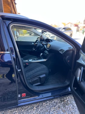 Peugeot 308 1.6HDI Автомат, снимка 9