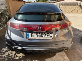 Honda Civic 8, снимка 11
