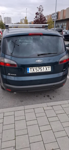 Ford S-Max, снимка 3