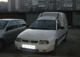 Seat Inka 1.9 | Mobile.bg    1