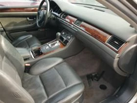 Audi A8 4.2 V8 335к.с. LONG - [9] 