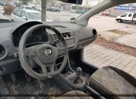 VW Up 9 бр. бензин и метан, снимка 14