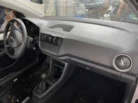 VW Up 9 бр. бензин и метан, снимка 2