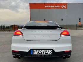 Porsche Panamera Turbo S Long Executive Гаранция, снимка 6