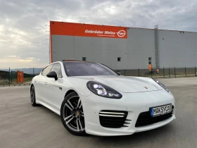 Porsche Panamera Turbo S Long Executive Гаранция 1