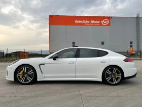 Porsche Panamera Turbo S Long Executive Гаранция, снимка 4