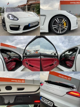 Porsche Panamera Turbo S Long Executive Гаранция, снимка 17