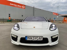 Porsche Panamera Turbo S Long Executive Гаранция, снимка 2