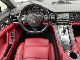 Porsche Panamera Turbo S Long Executive Гаранция, снимка 11