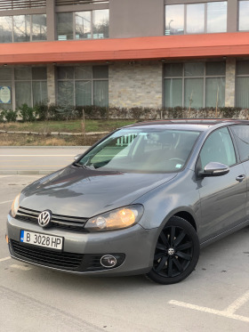 VW Golf 6, снимка 3 - Автомобили и джипове - 45422649