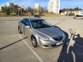 Mazda 6 1.8 I 120 p.s., снимка 1 - Автомобили и джипове - 45175378