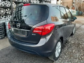 Opel Meriva 1.4i GAZ, снимка 14