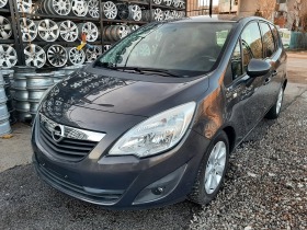 Opel Meriva 1.4i GAZ | Mobile.bg   2