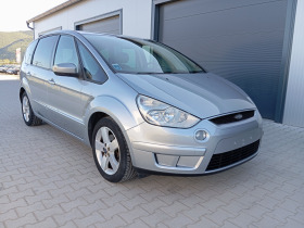     Ford S-Max 2.0d  