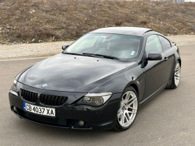 BMW 650 HARTGE, снимка 1 - Автомобили и джипове - 45828202