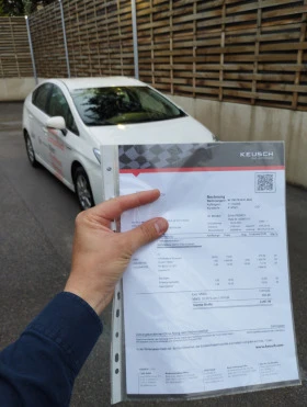 Toyota Prius, снимка 1