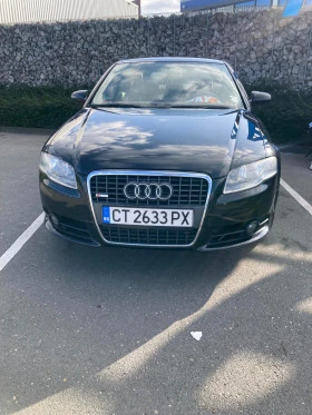 Audi A4, снимка 1