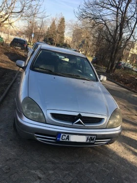 Citroen Xsara, снимка 1