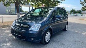 Opel Meriva 1.4 90кс 143хкм Герм ТОП, снимка 1