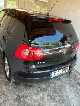 VW Golf Газова уредба, снимка 2