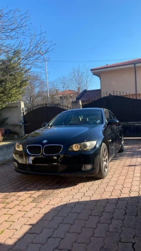 BMW 320 xDrive Coupe, снимка 1